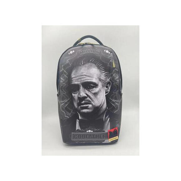 Sprayground Other - Sprayground Unisex Godfather Money Dlxsv Backpack